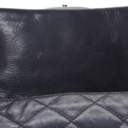Chanel Calfskin Country Chic Flap Black 11 of 16