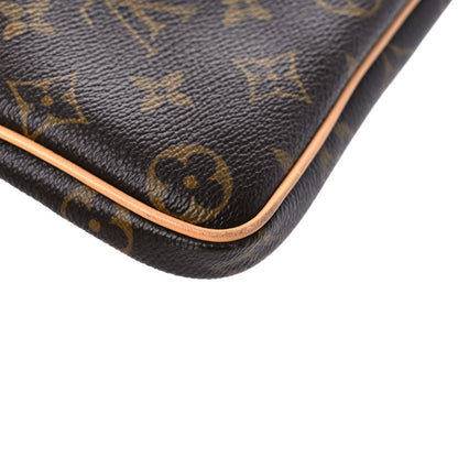 Louis Vuitton Monogram SC Slim Clutch 11 of 14