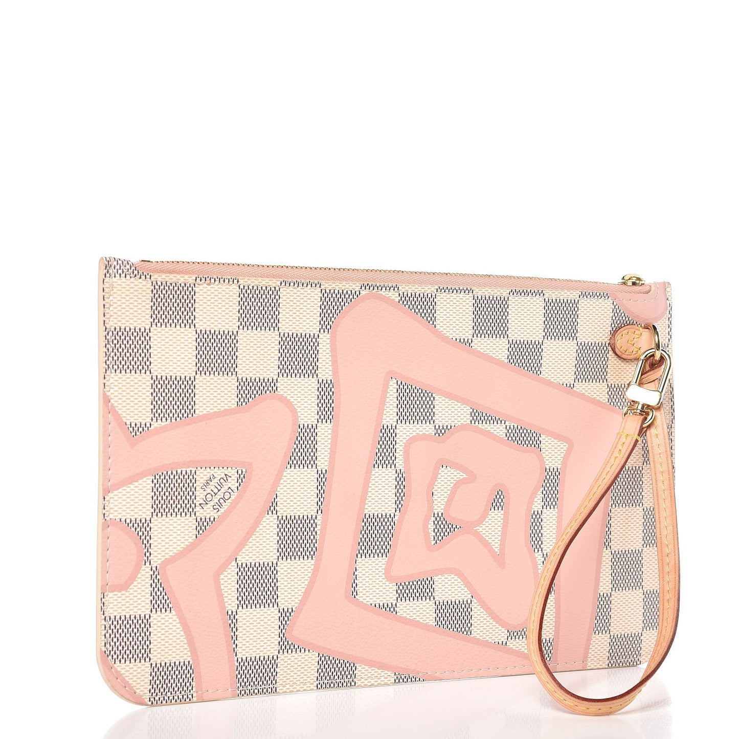 Damier Azur Tahitienne Neverfull MM GM Pochette