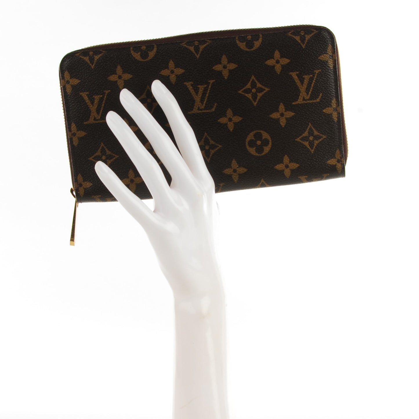 Monogram Zippy Organizer Wallet