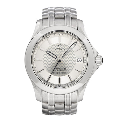 Omega Stainless Steel 36mm Seamaster Automatic Watch 2501.31 1 of 7