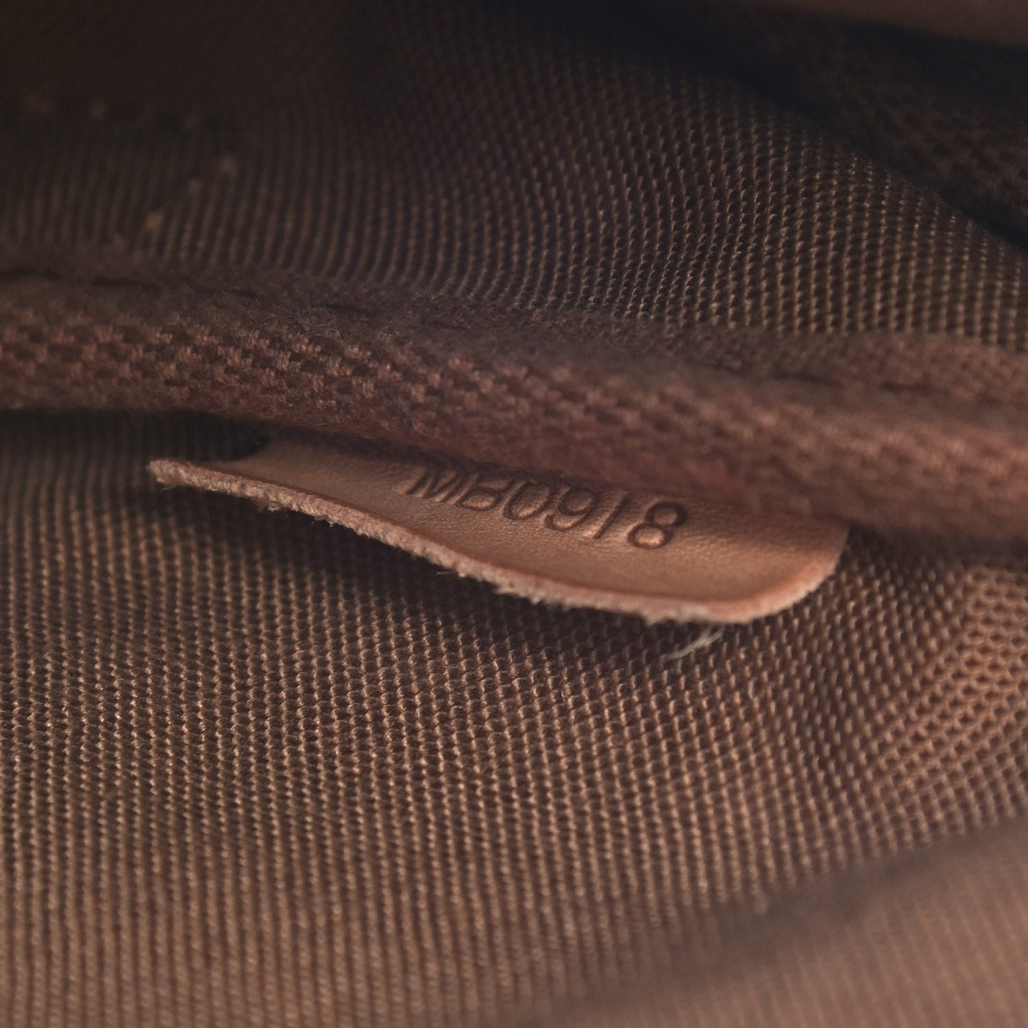 Louis Vuitton Monogram Saumur 30 10 of 14