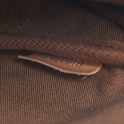 Louis Vuitton Monogram Saumur 30 10 of 14