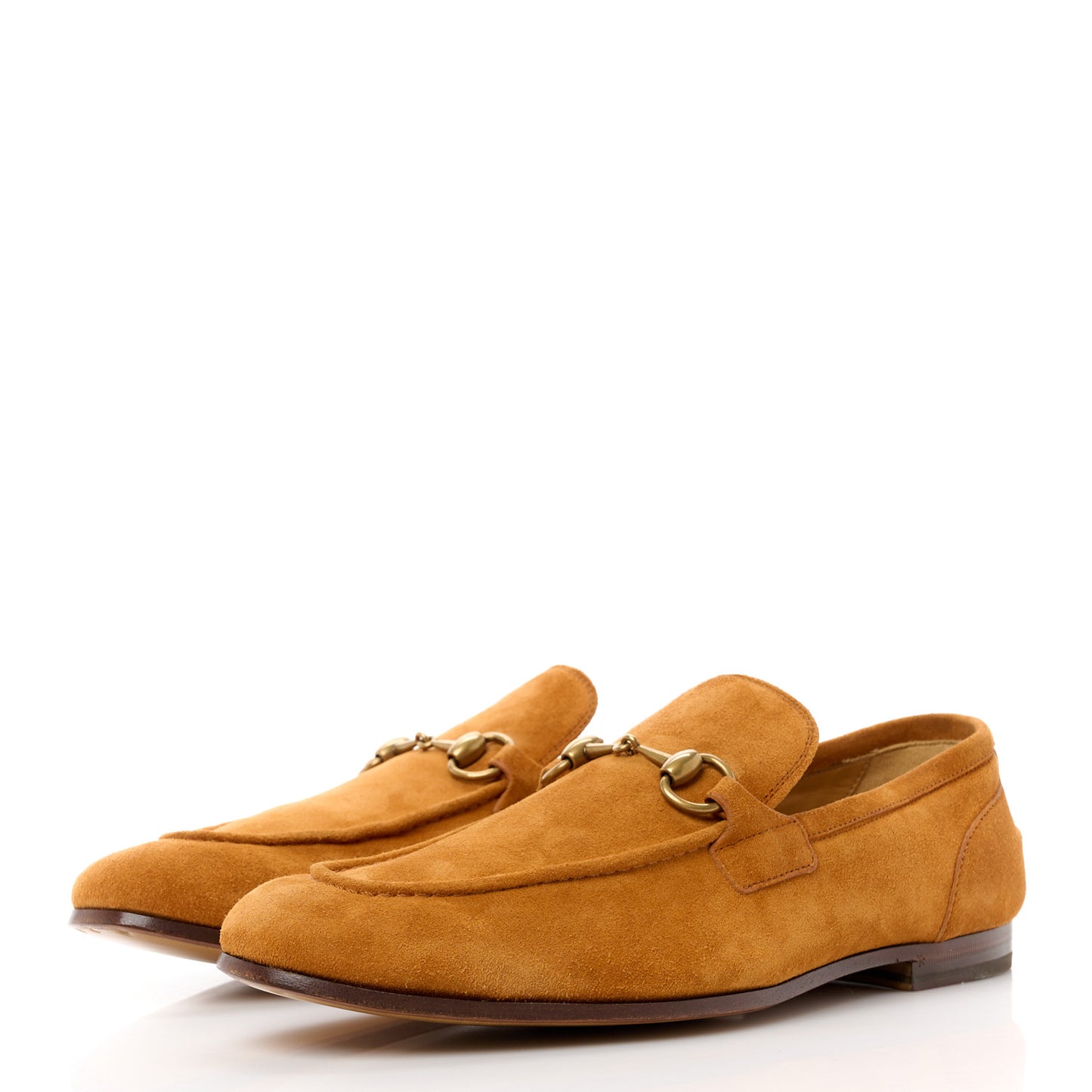 Suede Horsebit Mens Jordaan Loafers 9 Harness Brown