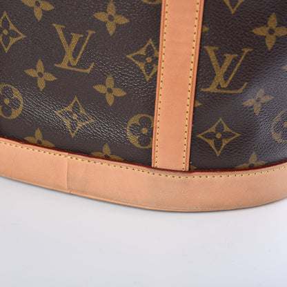 Louis Vuitton Monogram Neo Bucket Rubis 8 of 9