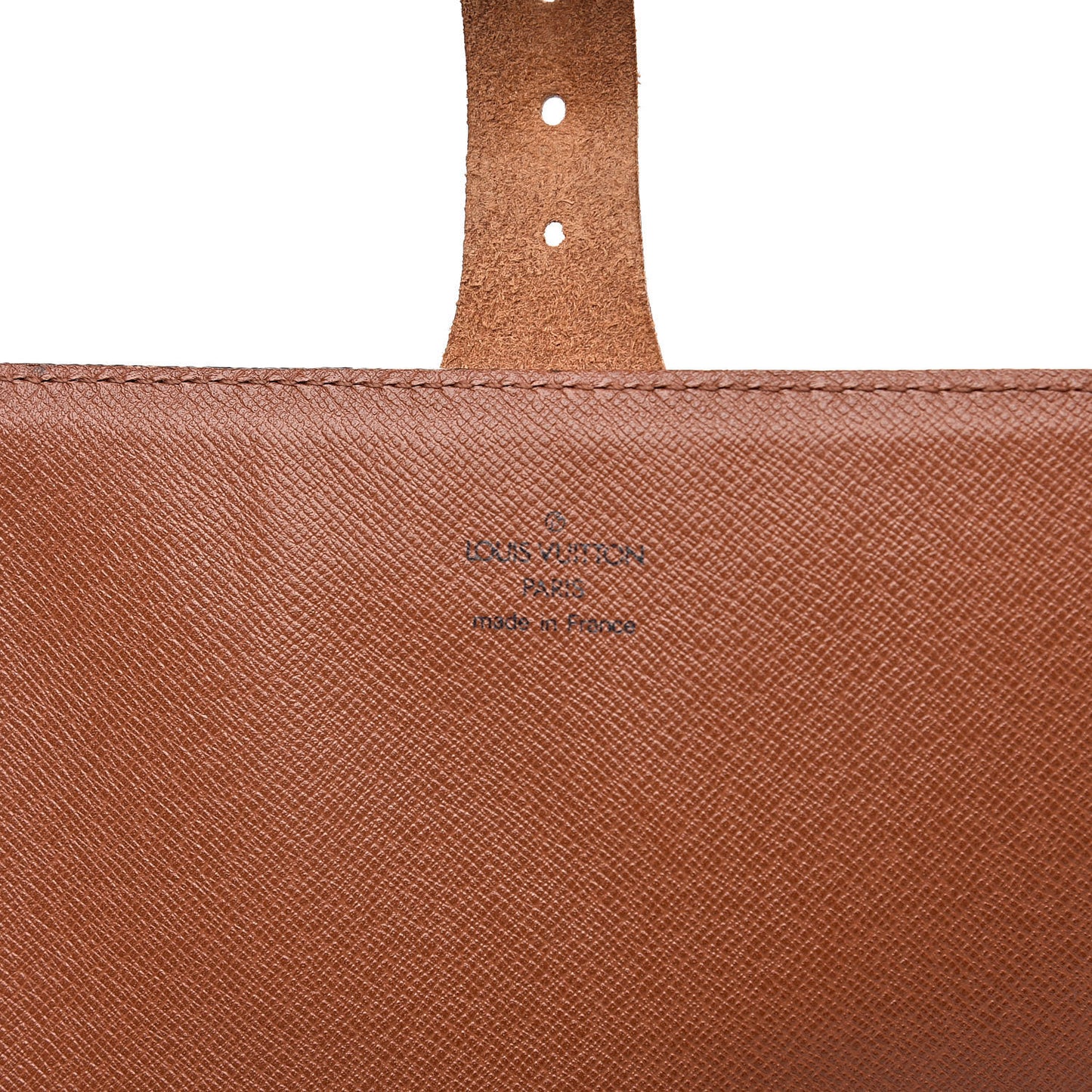 Monogram Cartouchiere 22