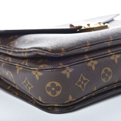 Louis Vuitton Monogram Pochette Metis 8 of 11