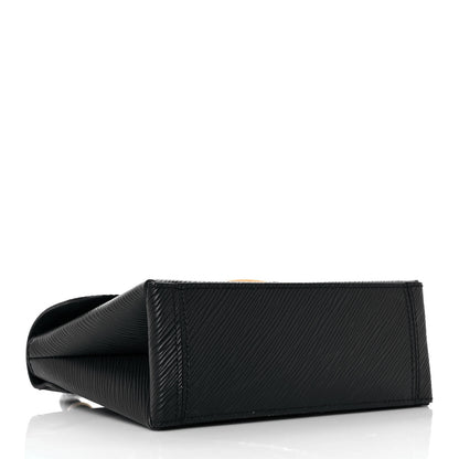 Louis Vuitton Epi Locky BB Black 4 of 9