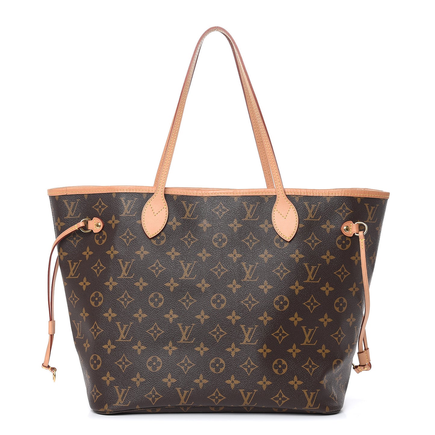 Monogram Neo Neverfull MM Pivoine