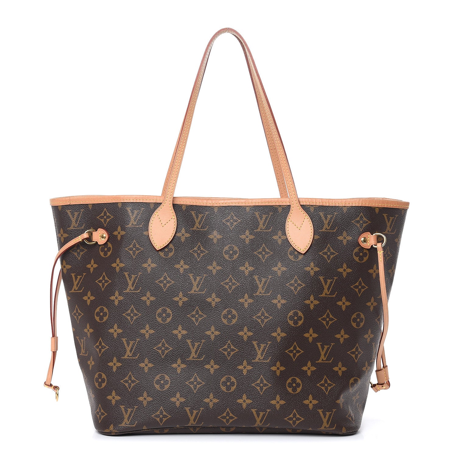 Louis Vuitton Monogram Neo Neverfull MM Pivoine 1 of 16