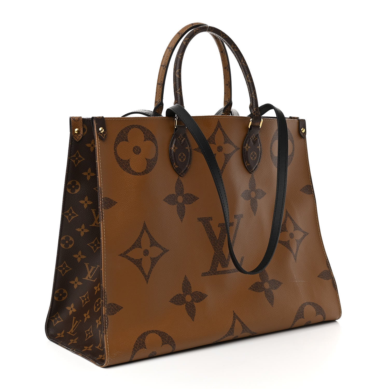 Louis Vuitton Reverse Monogram Giant Onthego GM 3 of 13