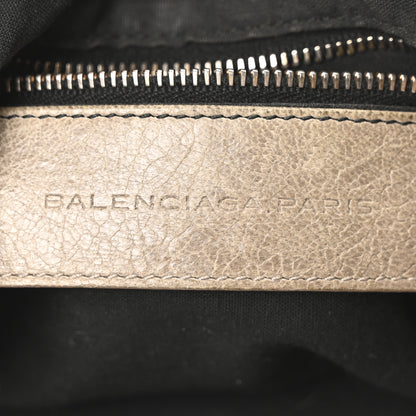 Balenciaga Agneau Giant 21 Rose Gold Hardware Work Papyrus 6 of 10
