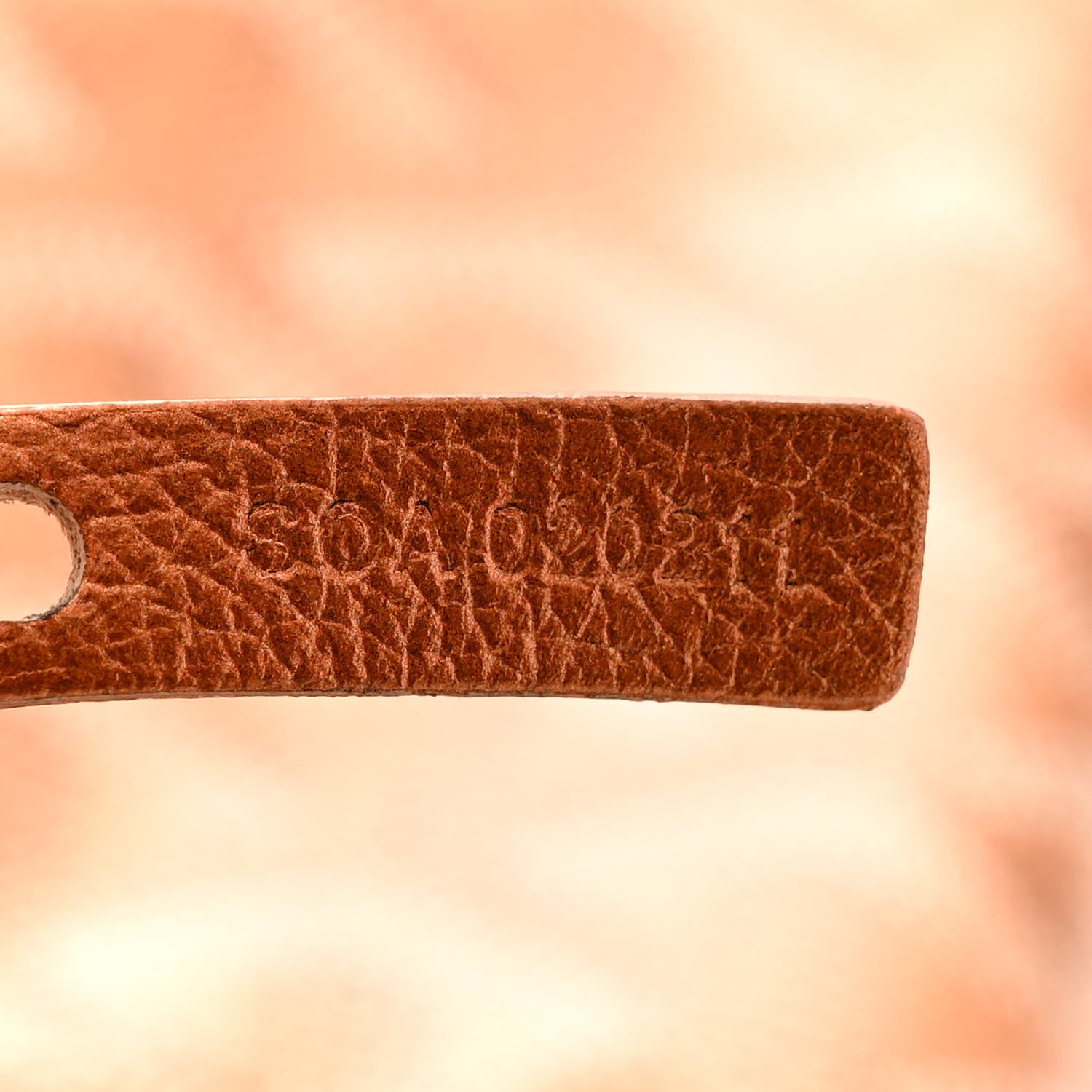 Goyard Goyardine Precious Metals Reversible Mini Anjou Rose Gold 11 of 17