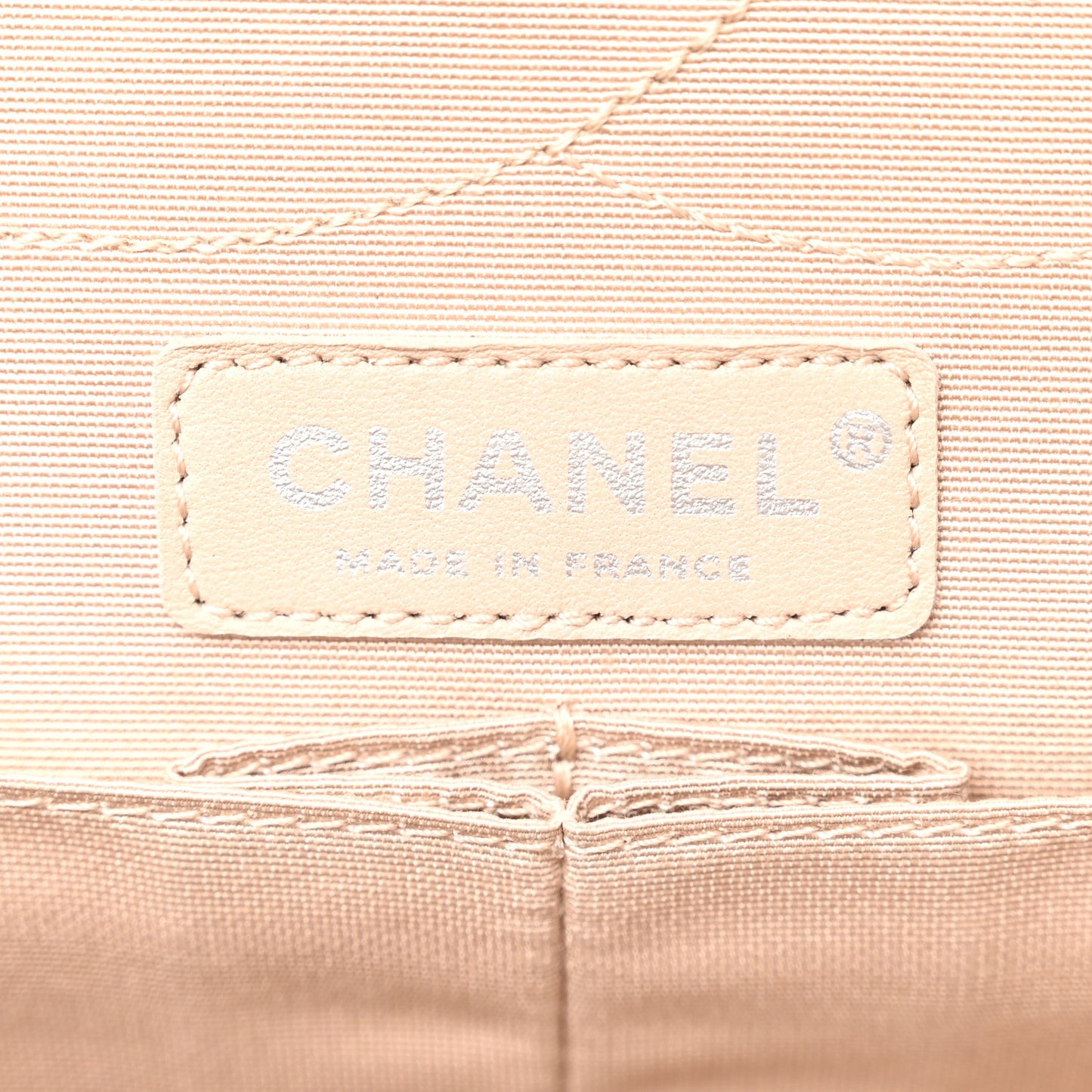 Calfskin Unlimited Jumbo Double Flap Black