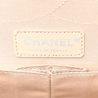 Chanel Calfskin Unlimited Jumbo Double Flap Black 6 of 10