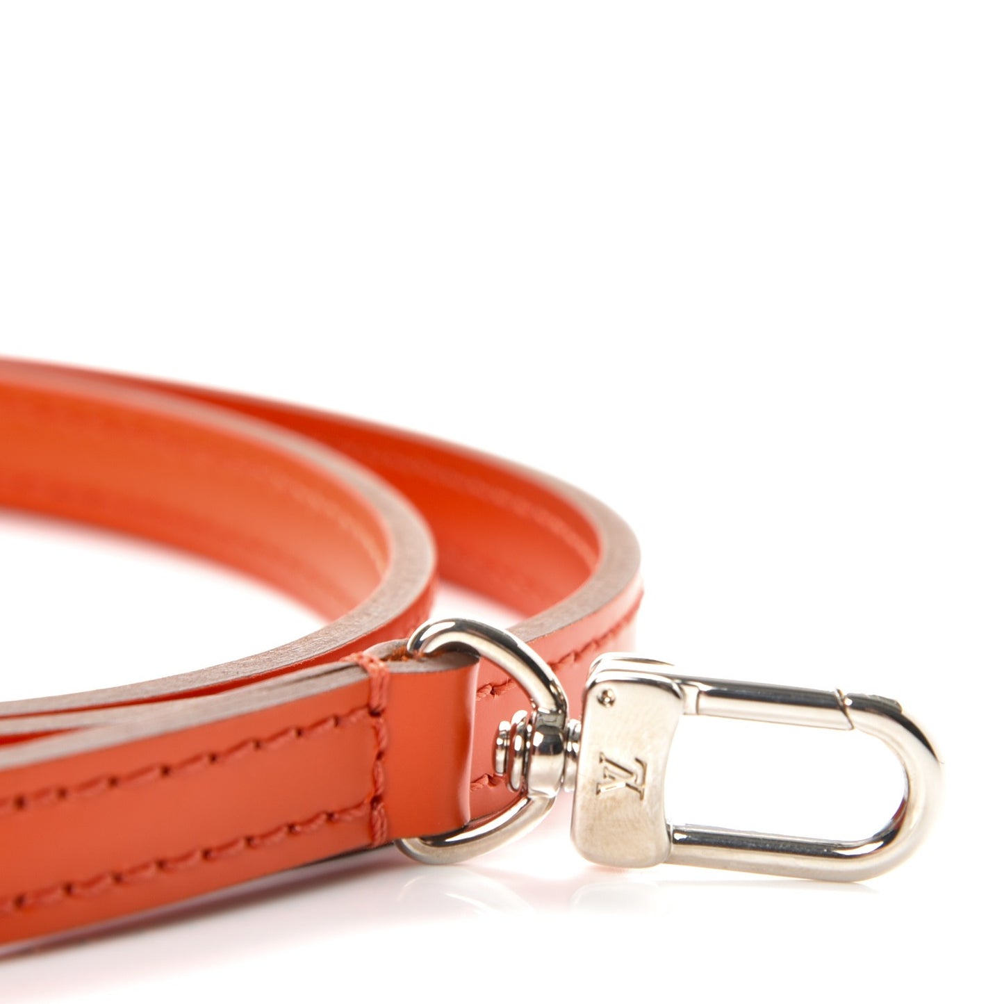 Calfskin 12mm Shoulder Strap Piment