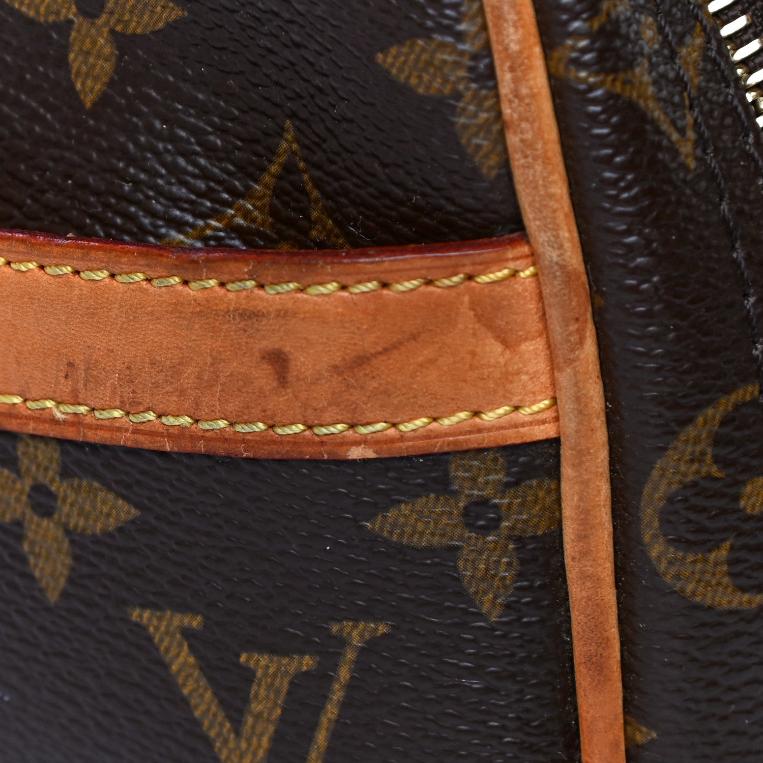 Louis Vuitton Monogram Reporter PM 18 of 18