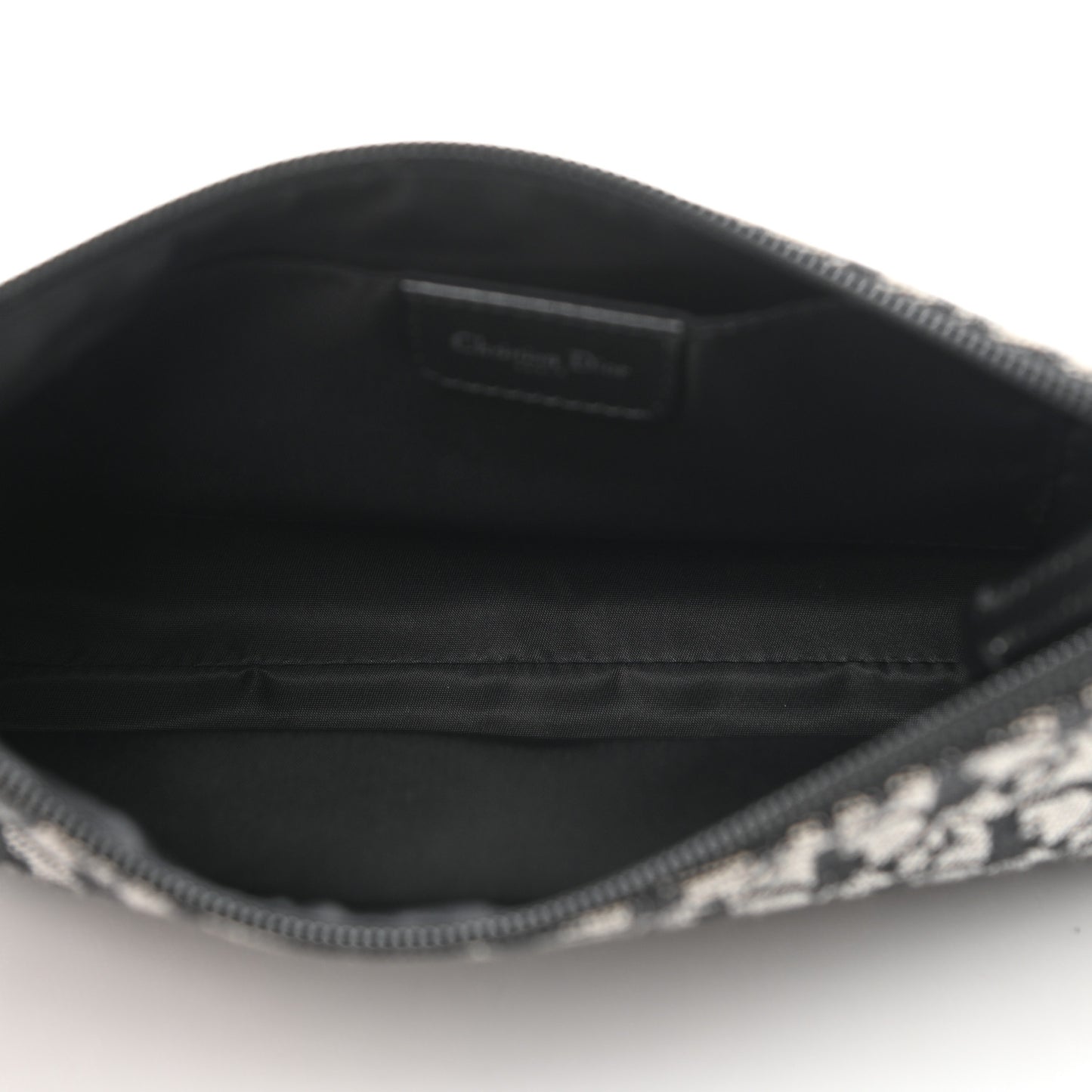 Monogram Shoulder Bag Pochette Blue