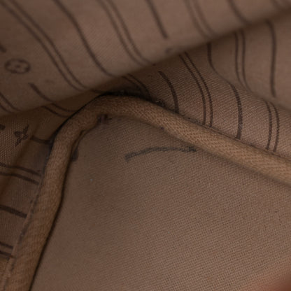 Louis Vuitton Monogram Neverfull MM 6 of 9