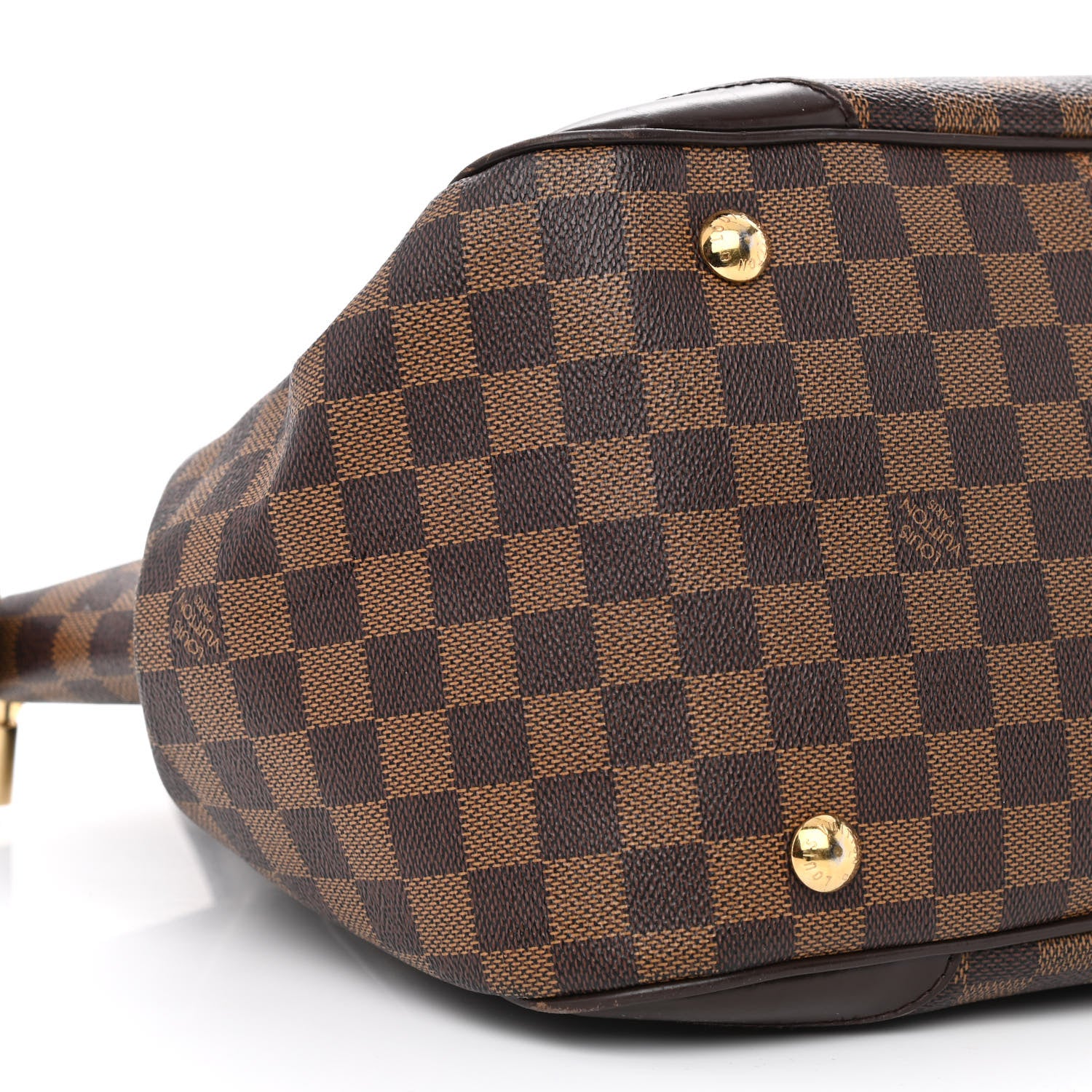 Louis Vuitton Damier Ebene Verona MM 9 of 11
