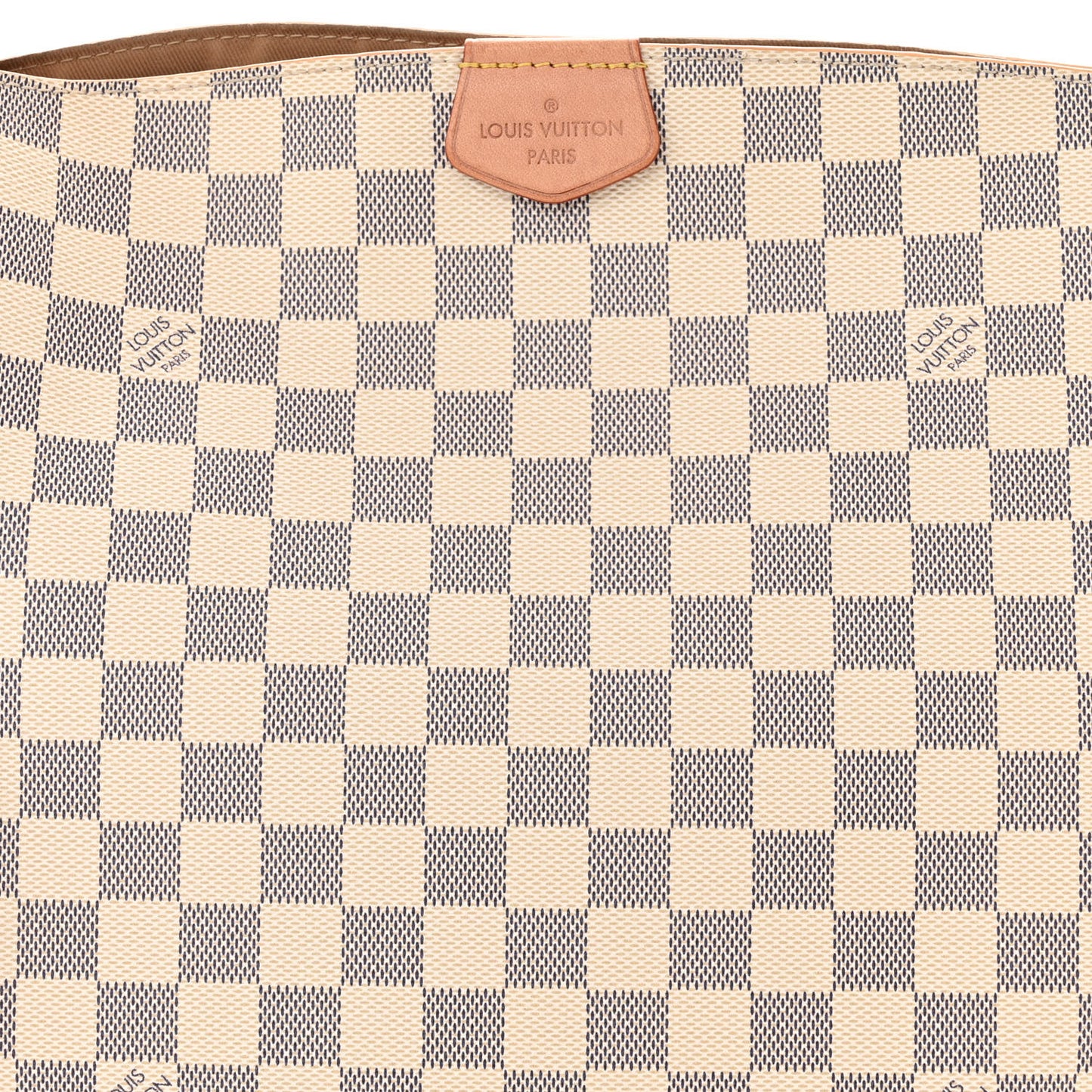 Damier Azur Graceful PM Beige