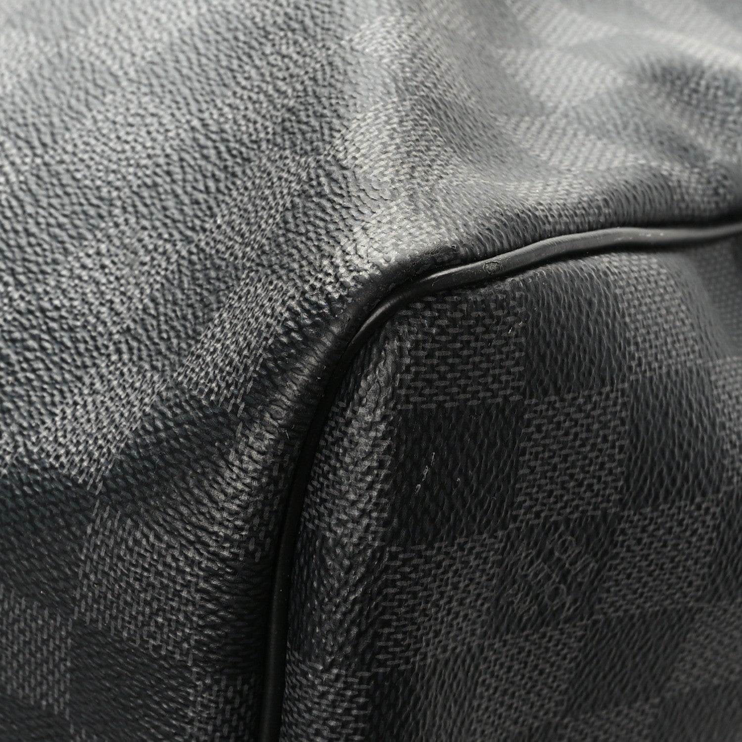 Louis Vuitton Damier Graphite Keepall Bandouliere 55 10 of 13
