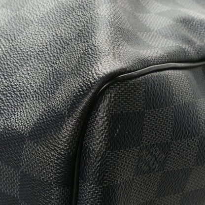 Louis Vuitton Damier Graphite Keepall Bandouliere 55 10 of 13