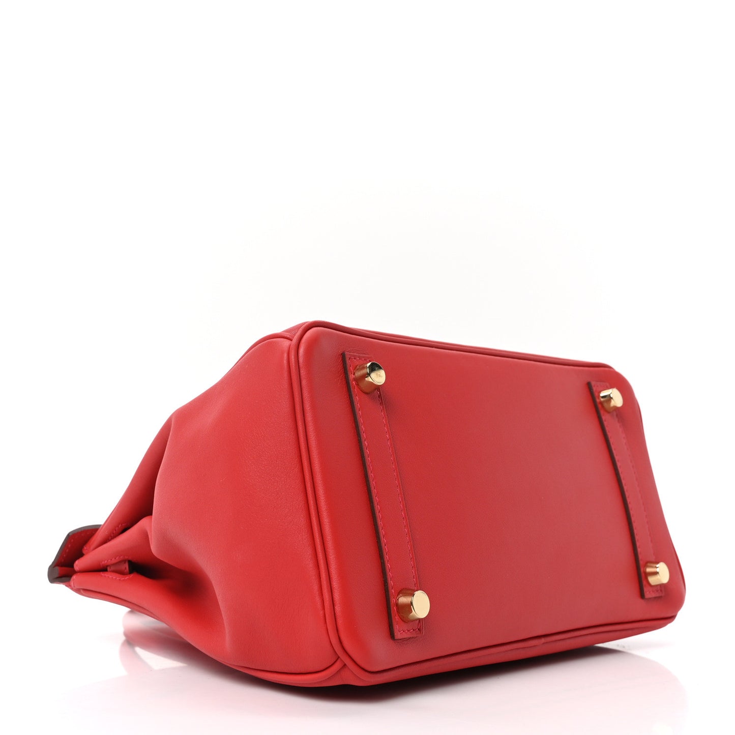 Swift Birkin 25 Vermillion