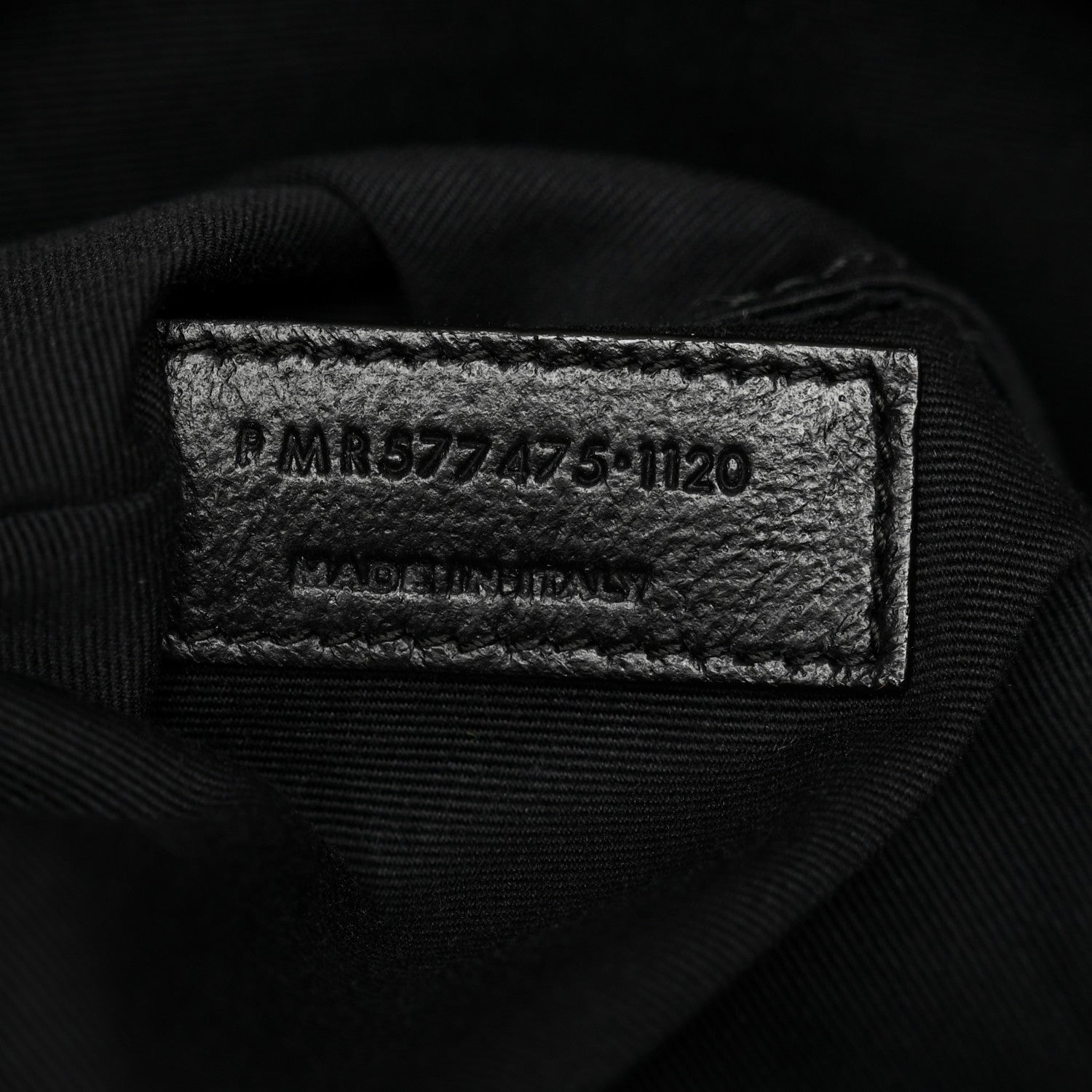 Saint Laurent Lambskin Quilted Medium Loulou Puffer Monogram Chain Satchel Dark Beige 6 of 10