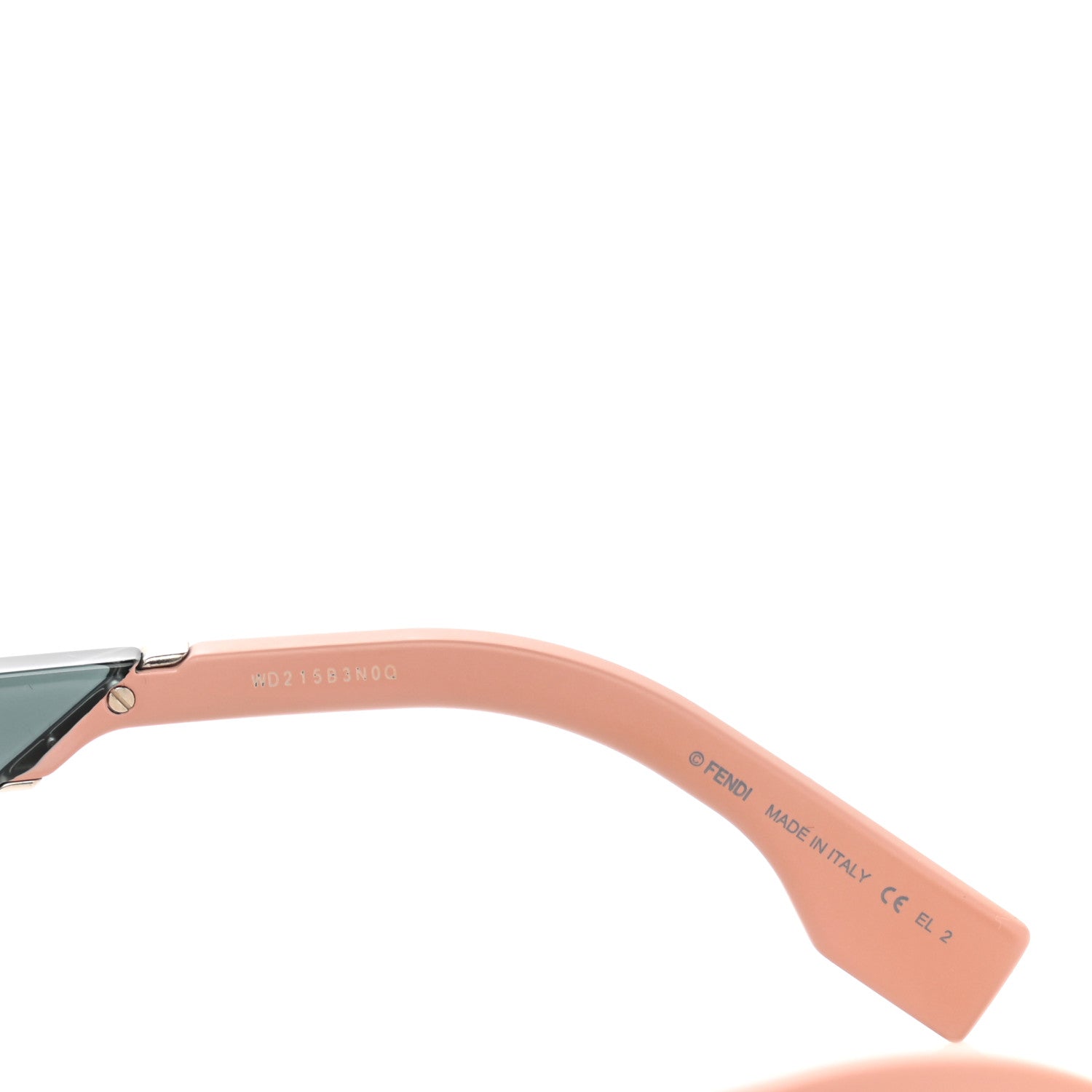 Fendi FF Shield Sunglasses FF M0084/S Grey 6 of 6