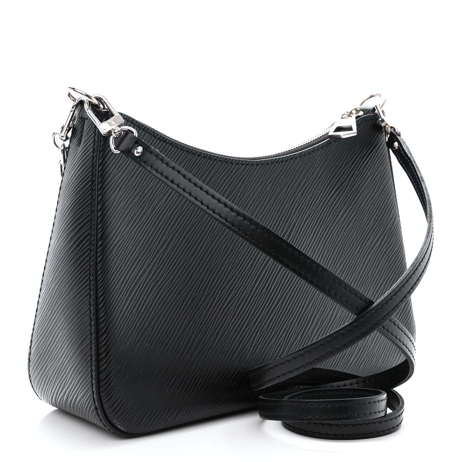 Louis Vuitton Epi Marelle Black 3 of 10