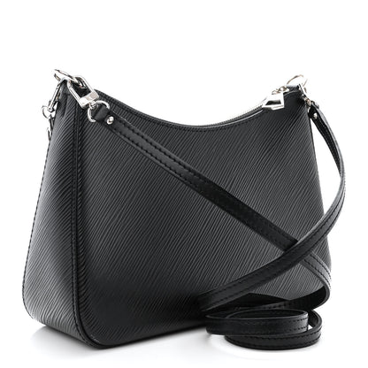Louis Vuitton Epi Marelle Black 3 of 10