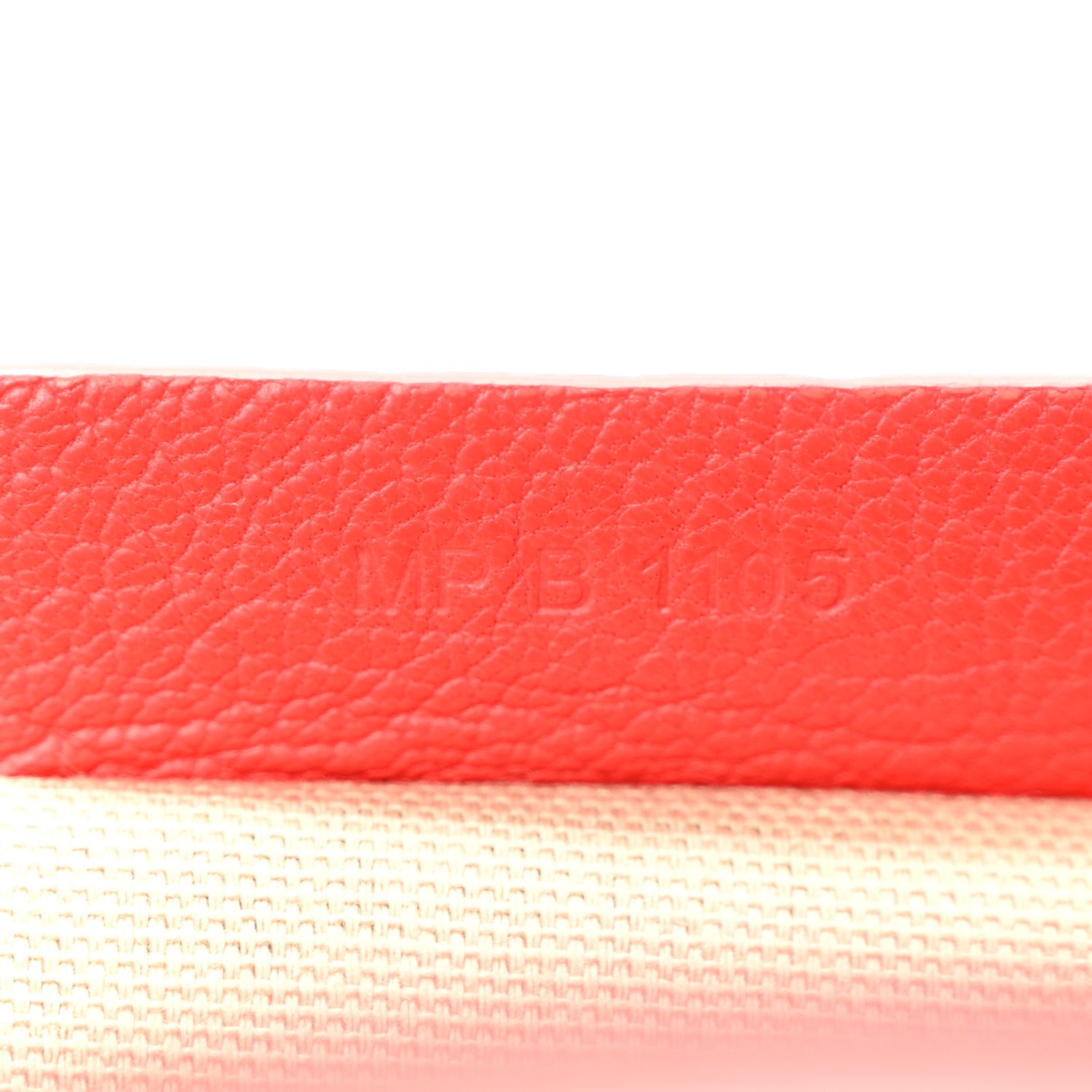 Givenchy Sugar Goatskin Medium Antigona Medium Red 7 of 10