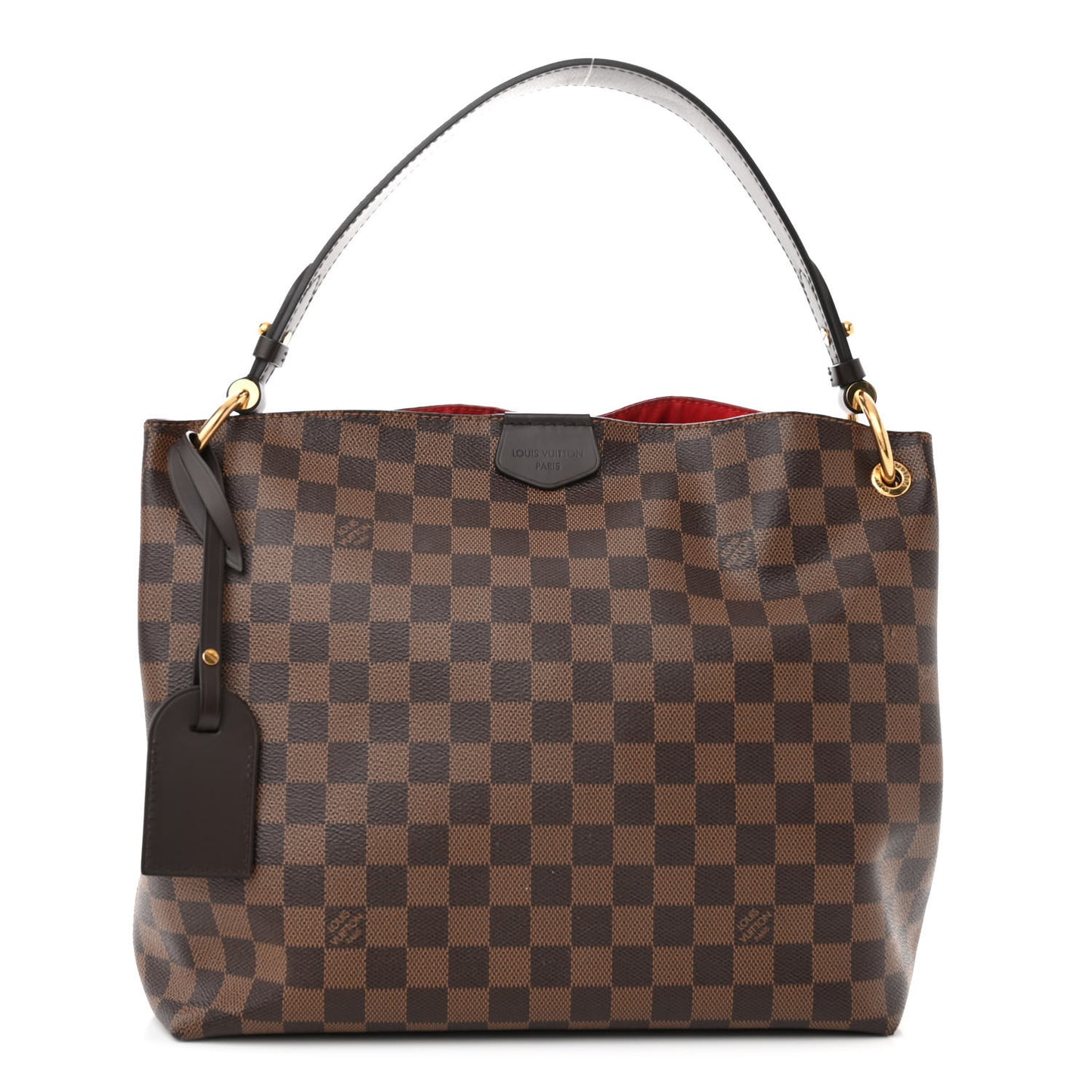 Damier Ebene Graceful PM