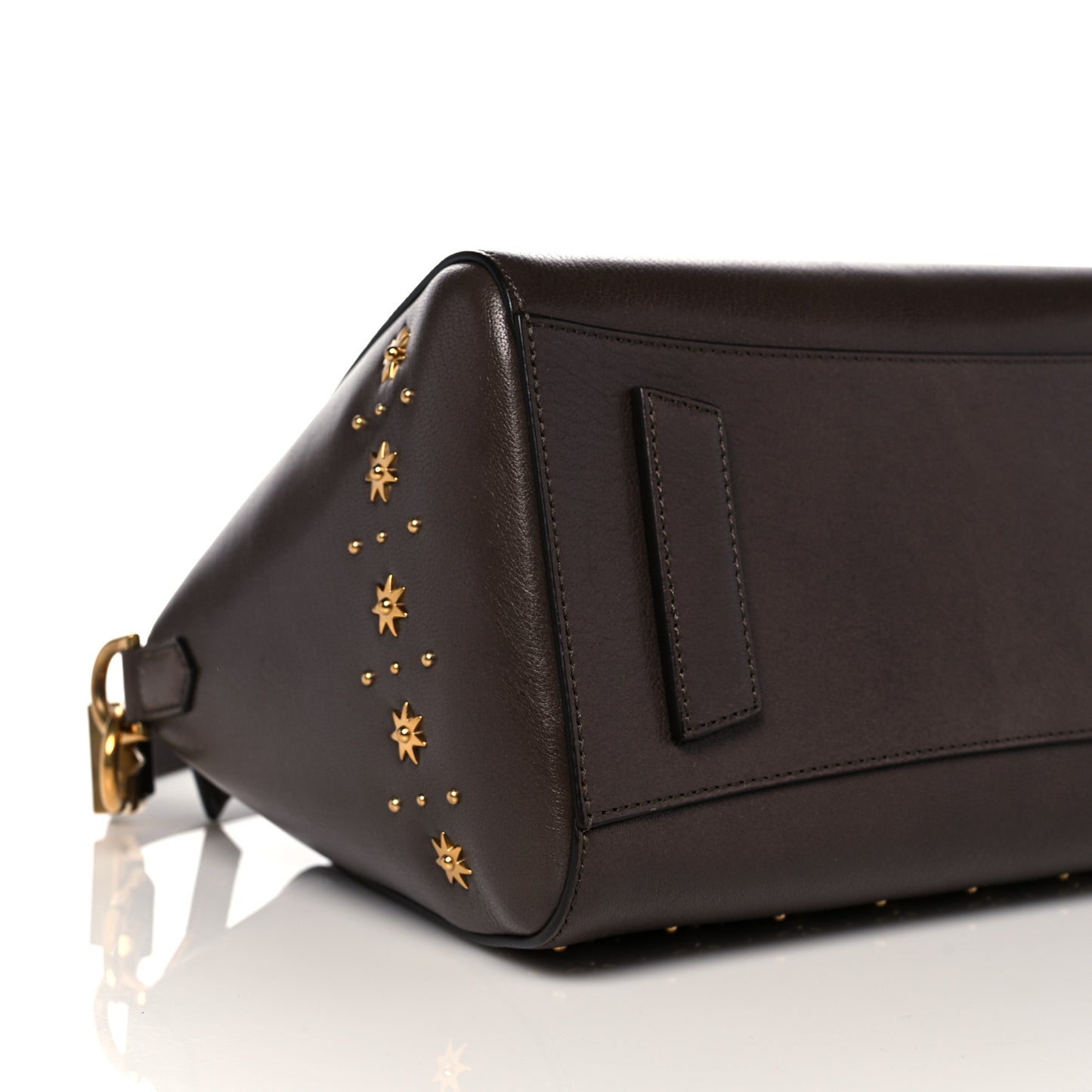 Sugar Goatskin Studded Midnight Stars Small Antigona