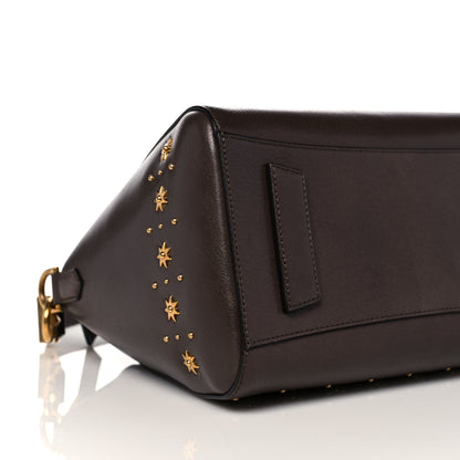 Givenchy Sugar Goatskin Studded Midnight Stars Small Antigona 7 of 8