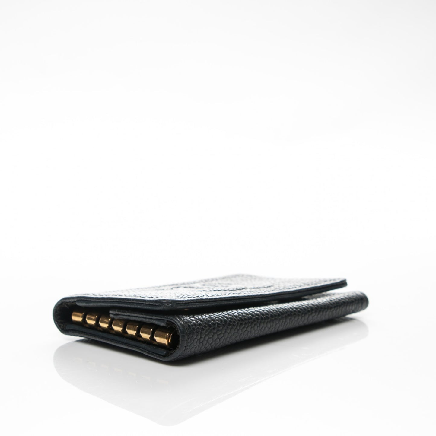 Caviar Timeless CC 6 Key Holder Case Black