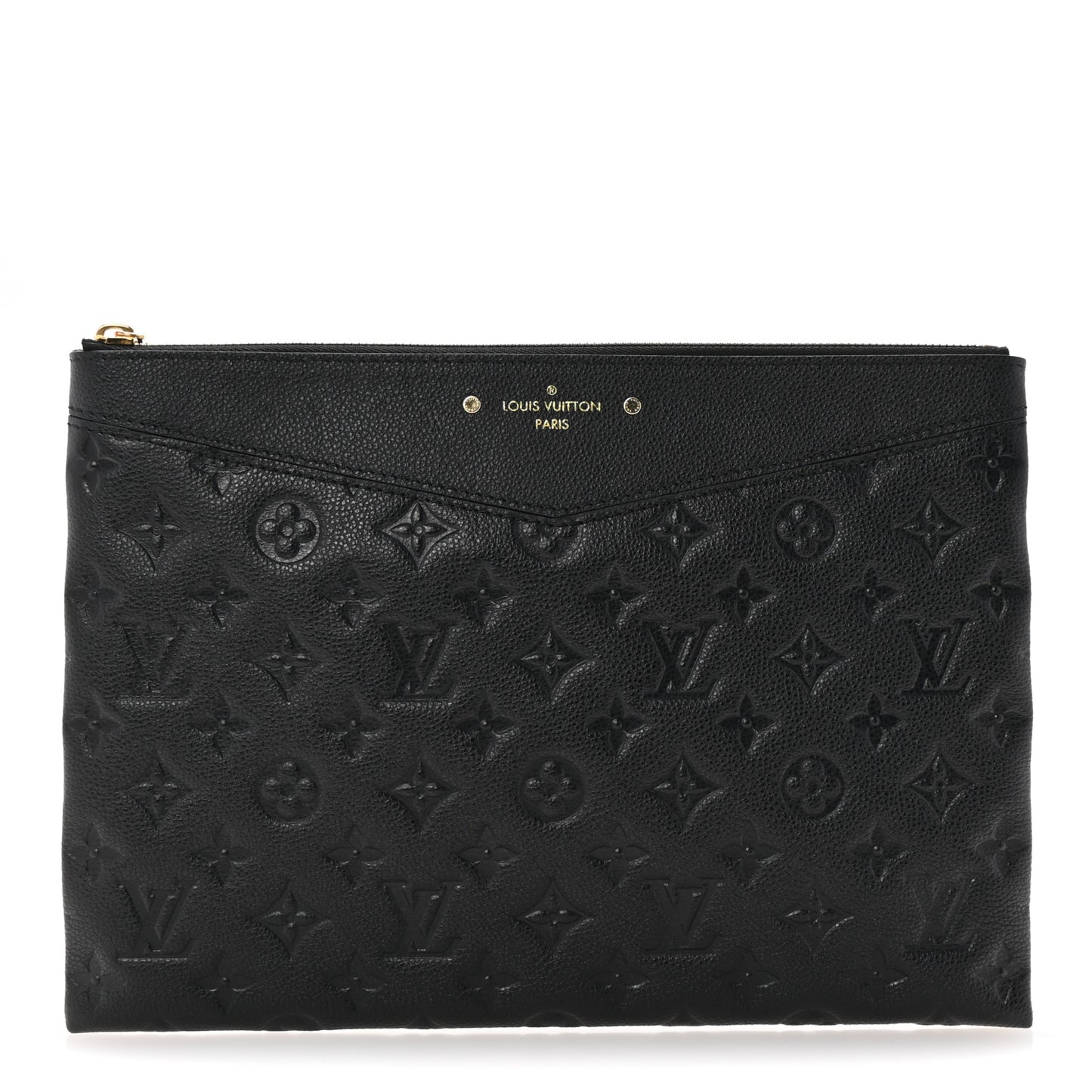 Empreinte Daily Pouch Black