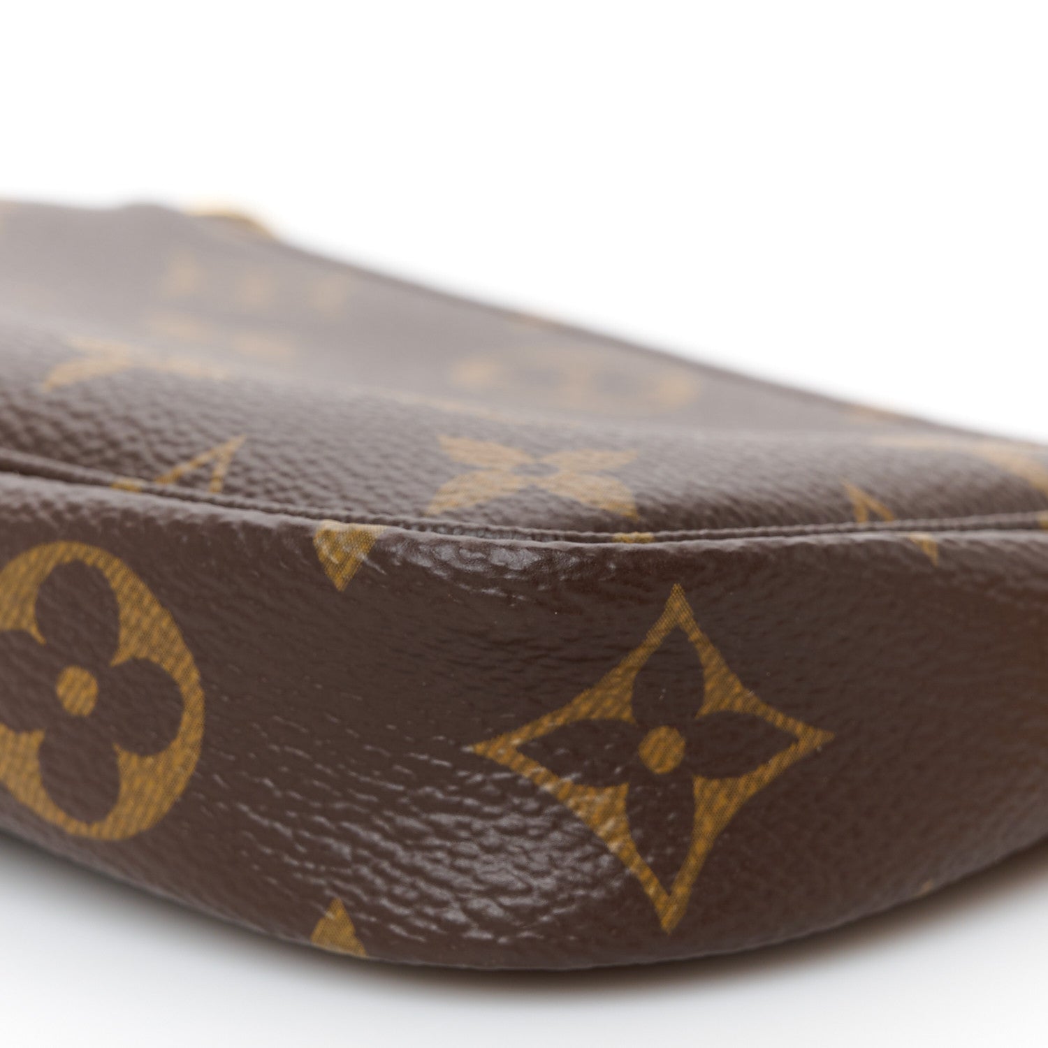 Louis Vuitton Monogram Mini Pochette Accessories 10 of 11