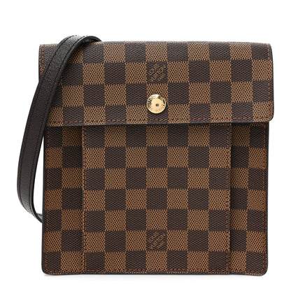 Louis Vuitton Damier Ebene Pimlico 1 of 9