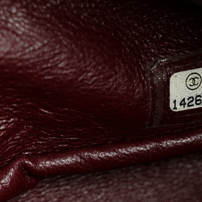 Chanel Aged Calfskin Quilted 2.55 Reissue 227 Flap Black 7 of 10