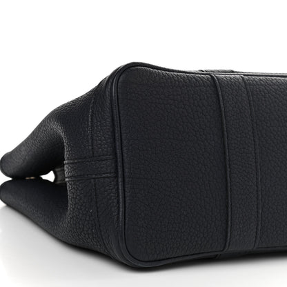 Hermes Negonda Garden Party 30 TPM Bleu Indigo 9 of 10