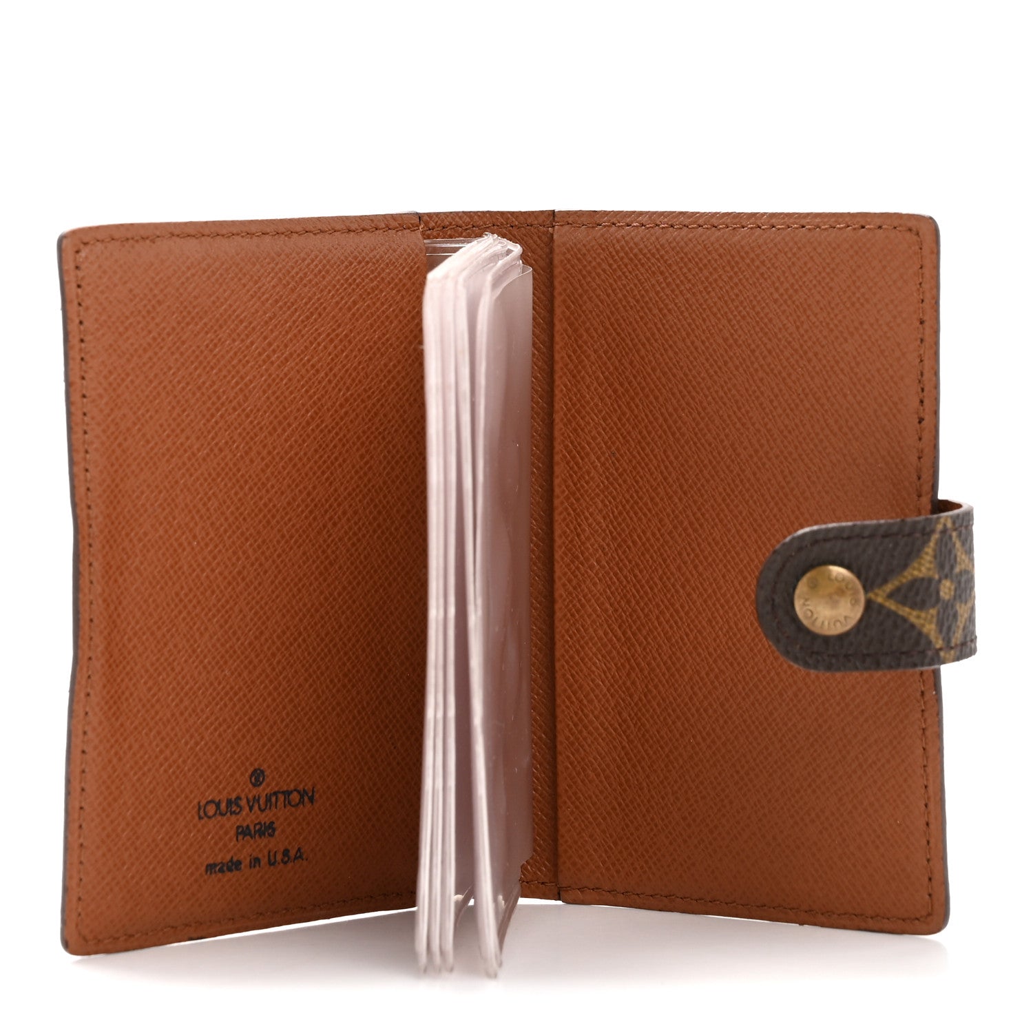 Louis Vuitton Monogram Mini Agenda Notebook Cover 1827994