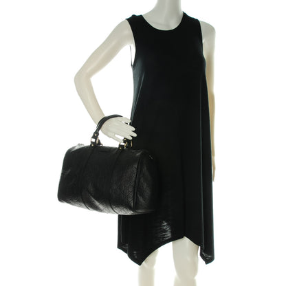 Gucci Guccissima Medium Joy Boston Black 2 of 8