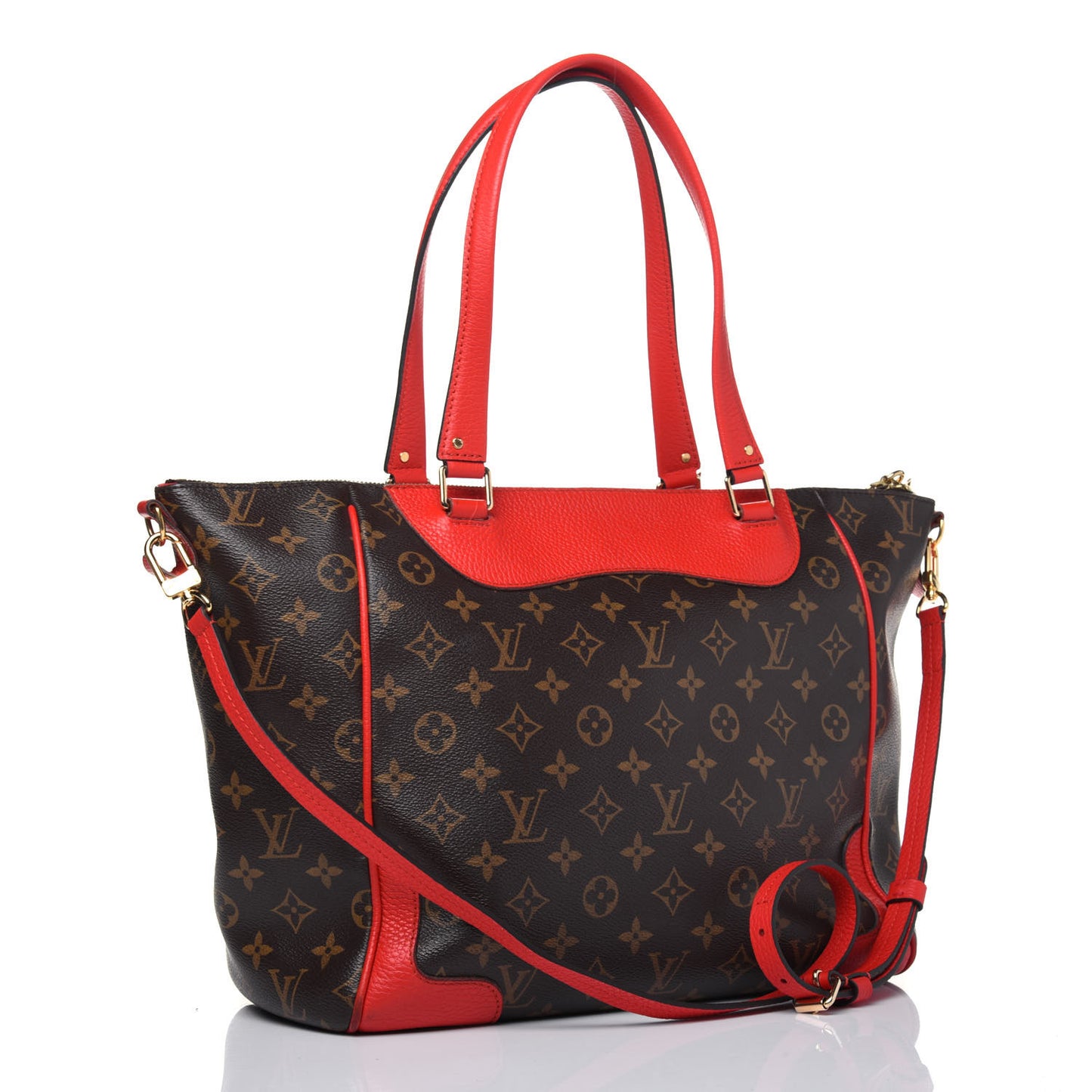 Monogram Estrela NM Poppy