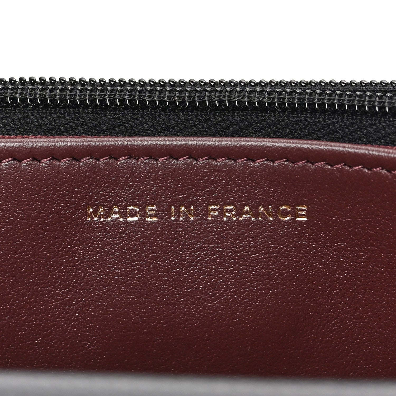 Chanel Caviar Quilted Wallet on Chain WOC Black 5 of 7