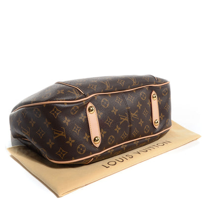 Louis Vuitton Monogram Galliera PM 4 of 8