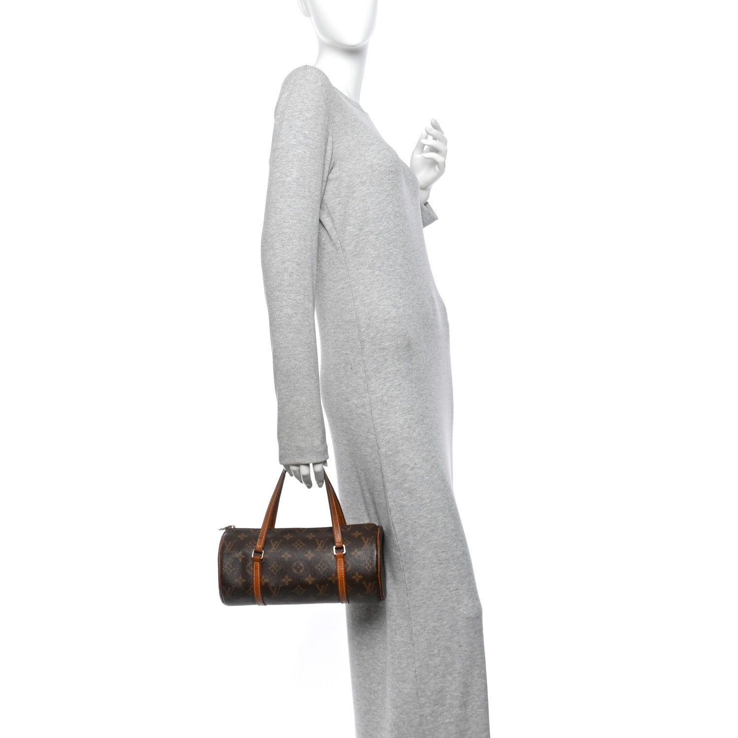 Louis Vuitton Monogram Papillon 26 2 of 10