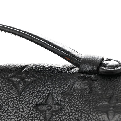 Louis Vuitton Empreinte Pochette Metis Black 17 of 18