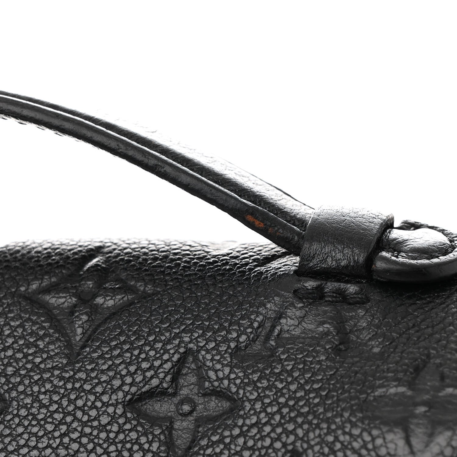 Louis Vuitton Empreinte Pochette Metis Black 17 of 18